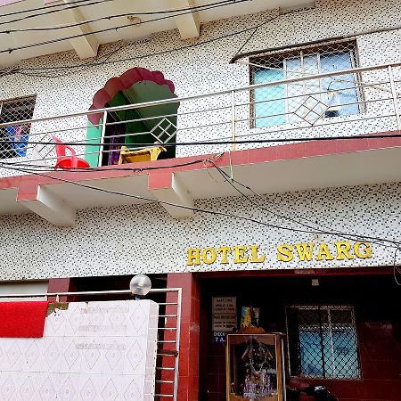 Hotel Swarg 푸리 외부 사진
