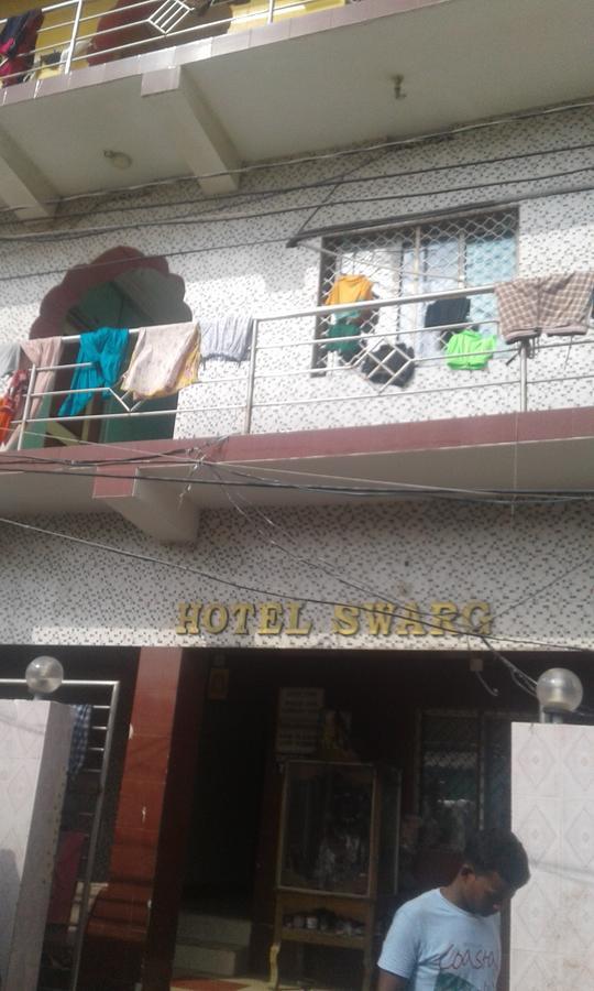 Hotel Swarg 푸리 외부 사진